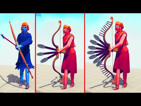 EVOLUTION of OP ARTEMIS #85 | TABS - Totally Accurate Battle Simulator