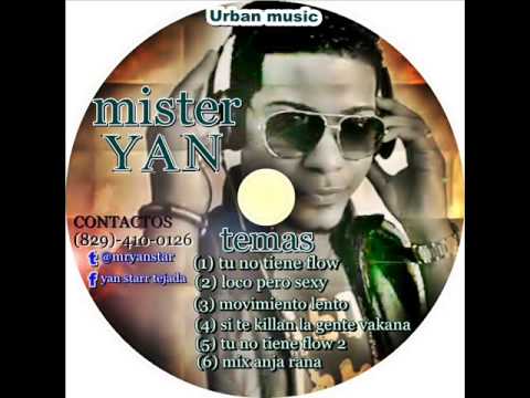 adrenalina mister yan star records official