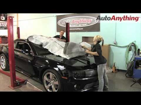 Install Covercraft Evolution 4 Car Cover - AutoAnything How-To