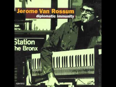 Jerome Van Rossum - Nublado - (Official Sound) - Acid jazz