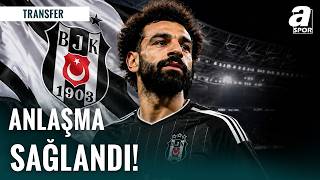 Beşiktaş Mohamed Salah İle Mali Konularda Anlaştı