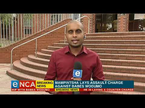 Mampintsha lays assault charge against Babes Wodumo