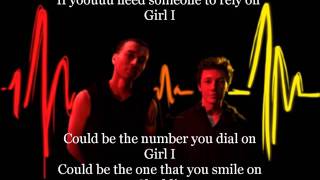 Kalin And Myles - Broken Hearted (Lyrics)