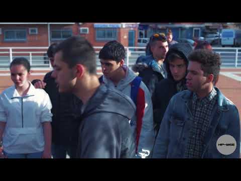 SUMASI VS SERGITO //CUARTOS// HIP WISE