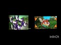 Go Eco And Bzzz Intro With The Amazing World 2006 Intro Music Playing At Once