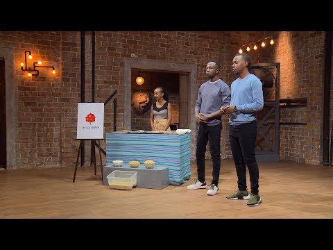 13 FOODS COMPANY Pitch on KCB Lions Den Season 4