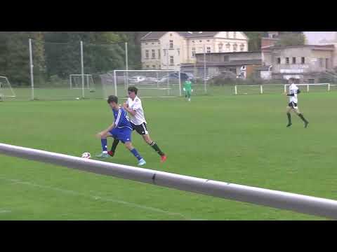 ČDD U17 C: MFK Trutnov - SK Sparta Kolín | 7.10.2023