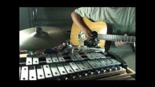 【明和電機 ｘ Pat Metheny ？】First Circleをやってみた。【OTAMATONE_COMP】