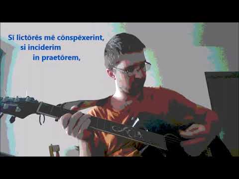 Mons - Cicerone duce