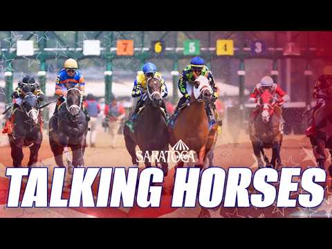 Talking Horses Belmont