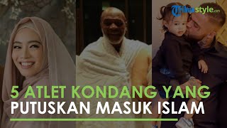 Lima Atlet Kondang yang Memutuskan Menjadi Mualaf, Termasuk Mike Tyson yang Tobat seusai DIpenjara