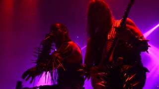 Gorgoroth- Prayer (live)