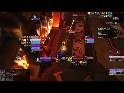 Halls of Valor +24 Fortified (Destruction Warlock)