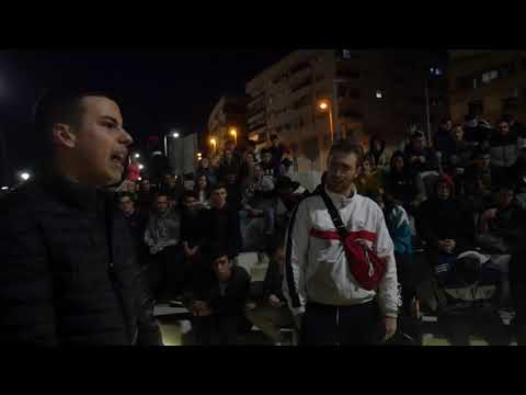 NOCRE VS ORTIZ - 16AVOS - 1ª SOBREDOSIS REGIONAL