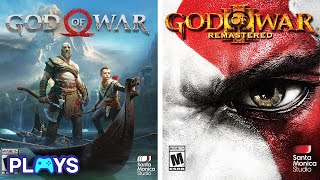 Every God of War Game Ranked