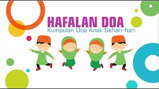 Download lagu 23 Hafalan Doa Anak Sehari-Hari mp3