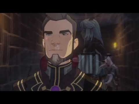 Why We Build the Wall - The Dragon Prince AMV (PhilosophyTube Cover)