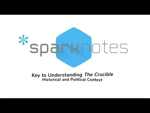 The Historical and Social Context of The Crucible