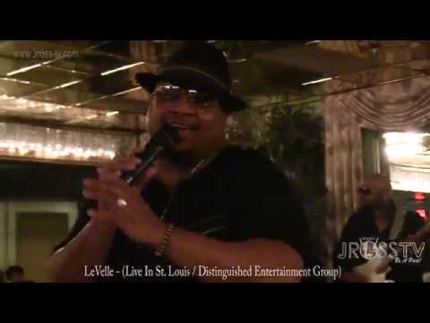 James Ross @ (Crooner) LeVelle - "Live In St. Louis" - www.Jross-tv.com (St. Louis)