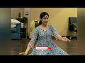 Janhvi Kapoor Dance On In Ankho Ki Masti Ke Song Janhvi Kapoor Dance On Rekha Song