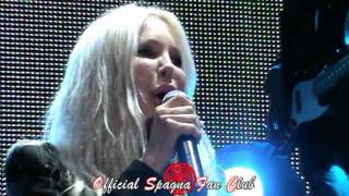 Ivana Spagna - Ci sarò (FANTASY TOUR 2011)