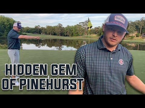 Pinehurst's Shortest Golf Course Might Be Its Most Fun