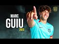 Marc Guiu The Perfect Striker 😱 | Crazy  Skills & Goals - HD