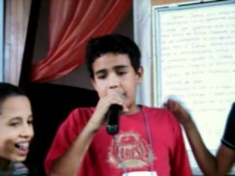 retiro dos  missionários mirinsavaliação 3