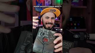 Video thumbnail for Retro Review - Zoom 505II / La puerta de entrada #guitarra #Guitar by Kairon Music®