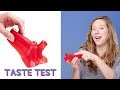 Gummy Slug: Taste Test