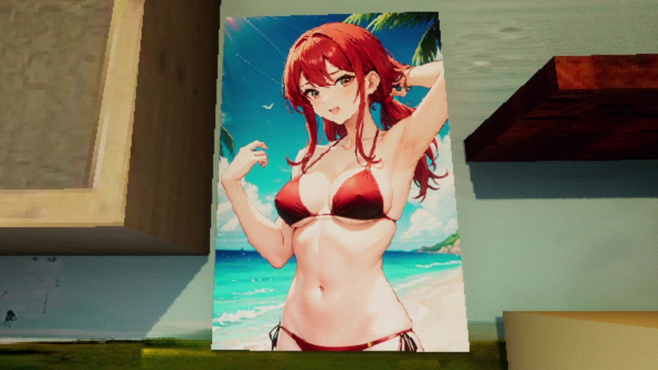 深夜に「塩」を借りに来る住人が不気味すぎるホラー 【SALT】