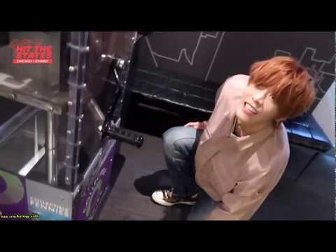 yuta saying "역시 chicago" and being proud, making johnny happy (ft. taeyong)