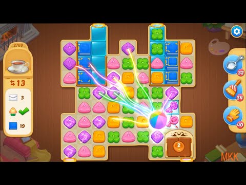 Matchington Mansion lvl 2766-2770 no boost