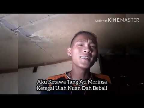 Sada Nyawa Anak Iban cover Mulut ketawa ati merinsa by Mexuari sonia