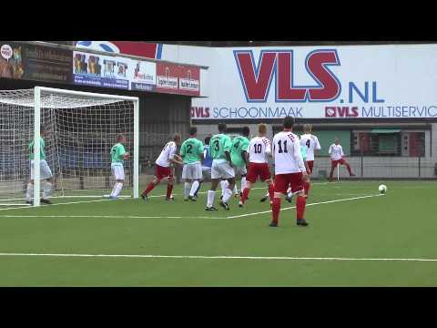20130822 FC Dordrecht A1 - Kozakkenboys (6-1) 1e Helft