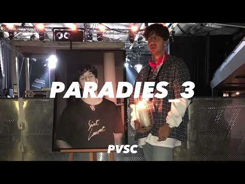 Ufo361 x Destroy Lonely - „Paradise_3“ Type Beat | 2023 (prod. by PVSC)