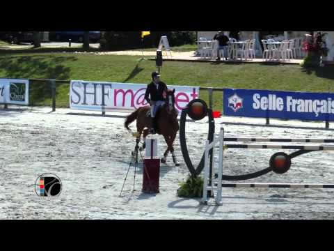 Skenzo de Lojou - CSI* Vitesse 130 - NHS 2014