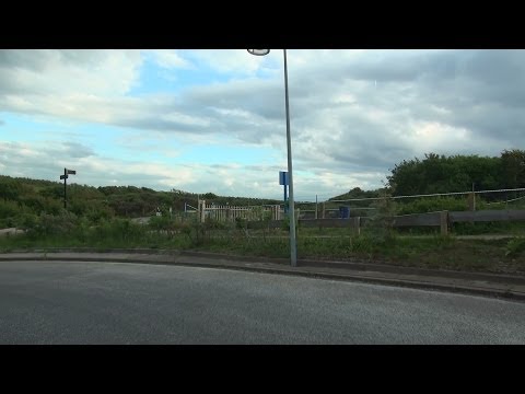 HTMbuzz buslijn 26 Kijkduin - Megastores hoofdingang - Garage Telexstraat | versneld