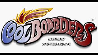 PS1 - Cool Boarders | Full Game 100% Longplay - All Tracks and Trophies