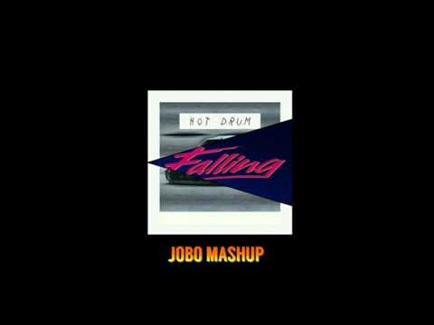 Joyryde & Alesso- Hot Drum / Falling (BROHUG Remix) (Mashup)