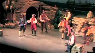 John Stephens - I am a Pirate King! - The Pirates of Penzance