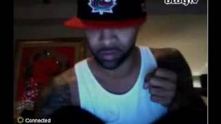 Joe Budden plays "When It All Implodes" off The Great Escape