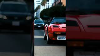 Ferrari 308 GTSi and 2026 Suzuki Hayabusa High Speed Chase | UNC Teaser Clip