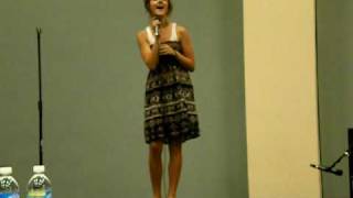 One Touch-Nicole C. Mullen  sang by Jennie