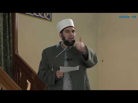 Drejtësia, Kërkesë nga Zoti - Hoxhë Remzi Isaku - Hutbe