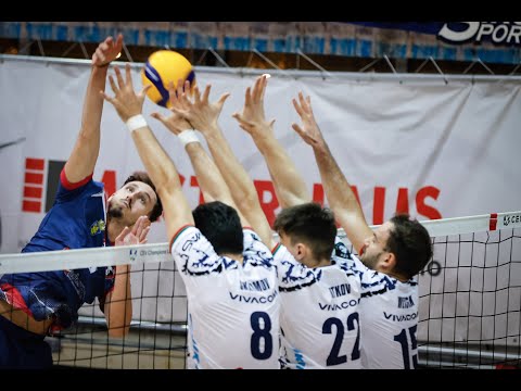 HL: Deya - Levski (Match No 14 Efbet Super Volley 25/26)