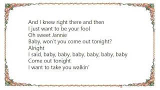 Van Morrison - Sweet Jannie Lyrics