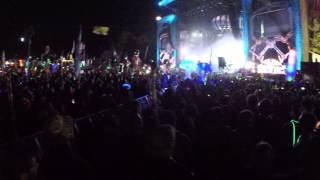 (40) Bassnectar - F.U.N. + Science Fiction - Electric Forest 2015 - Ranch Arena - Saturday