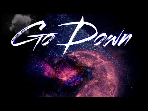 Ayma - Go Down ( Official Lyric Video)