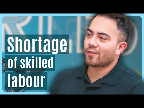 How hard is it to move to Japan as a skilled tradesman?